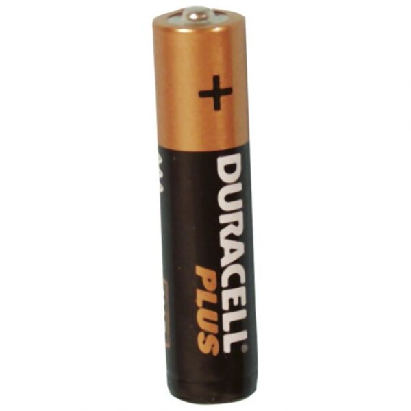 BATERIJA ALKALNA 1,5V AAA BASIC PK4 DURACELL LR03 BLISTER