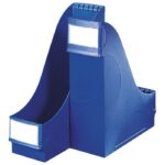 STALAK ZA SPISE OKOMIT PLASTIČAN LEITZ 24250035 PLAVI