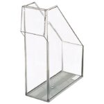 STALAK ZA SPISE OKOMIT PLASTIČAN EXCLUSIVE LEITZ 24750002 KRISTALNO PROZIRAN