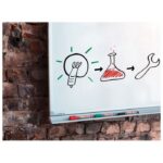 MARKER ZA BIJELU PLOČU 1-5 MM EDDING 363 CRNI - Image 2