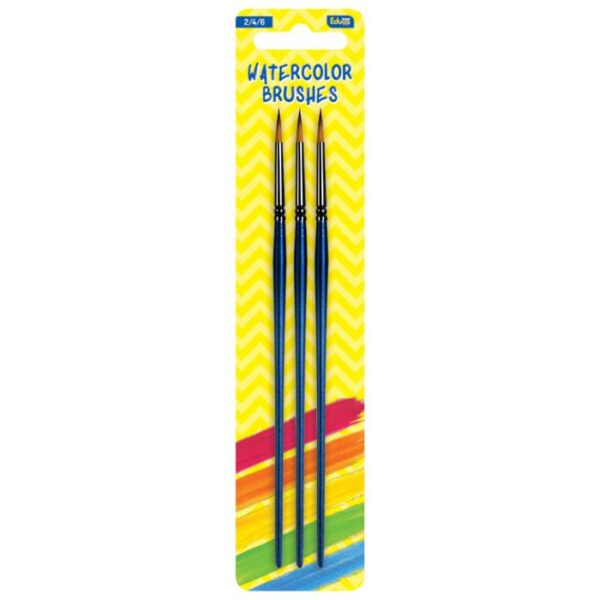 KIST ZA VODENE BOJE 251/ 4,6,8 EDUCA BLISTER