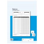 OBRAZAC A-642/NCR RAČUN A4 (BEZGOTOVINSKI) FOKUS