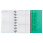 ADRESAR TELEFONSKI  85X125 MM PP S GUMICOM BRUNNEN 10-64530 95 - Image 2