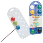 BOJA VODENA FI 30 MM 12BOJA PLUS KIST PRIMO 107A12A BLISTER - Image 2