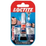 LJEPILO TRENUTAČNO  2G LOCTITE SUPER BOND GEL HENKEL 1409566 BLISTER