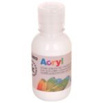 BOJA AKRILNA 125ML PRIMO 402TA125100 BIJELA
