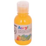 BOJA AKRILNA 125ML PRIMO 402TA125220 ZLATNO ŽUTA