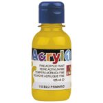 BOJA AKRILNA 125ML PRIMO 402TA125220 ZLATNO ŽUTA - Image 2