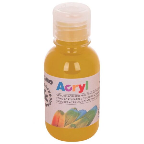 BOJA AKRILNA 125ML PRIMO 402TA125270 OKER