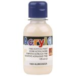 BOJA AKRILNA 125ML PRIMO 402TA125331 BRESKVA ROZA - Image 2