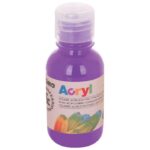 BOJA AKRILNA 125ML PRIMO 402TA125400 LJUBIČASTA