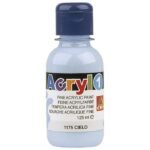 BOJA AKRILNA 125ML PRIMO 402TA125510 SVIJETLOPLAVA - Image 2