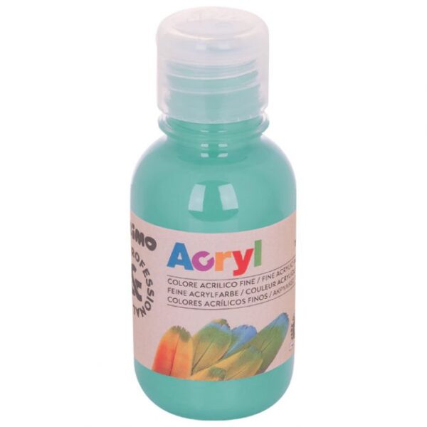 BOJA AKRILNA 125ML PRIMO 402TA125512 TIRKIZ ZELENA
