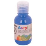 BOJA AKRILNA 125ML PRIMO 402TA125540 PLAVA KOBALT