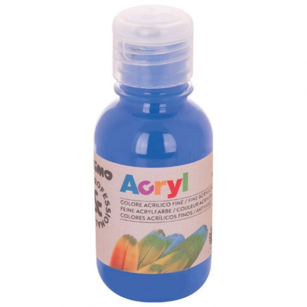 BOJA AKRILNA 125ML PRIMO 402TA125540 PLAVA KOBALT