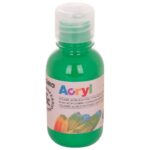 BOJA AKRILNA 125ML PRIMO 402TA125610 ZELENA