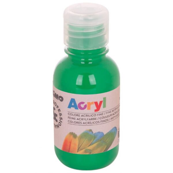 BOJA AKRILNA 125ML PRIMO 402TA125610 ZELENA