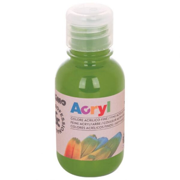 BOJA AKRILNA 125ML PRIMO 402TA125665 MASLINASTO ZELENA
