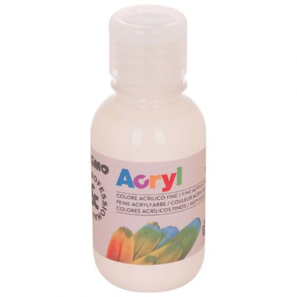 BOJA AKRILNA 125ML PRIMO 402TA125700 SVIJETLOBEŽ