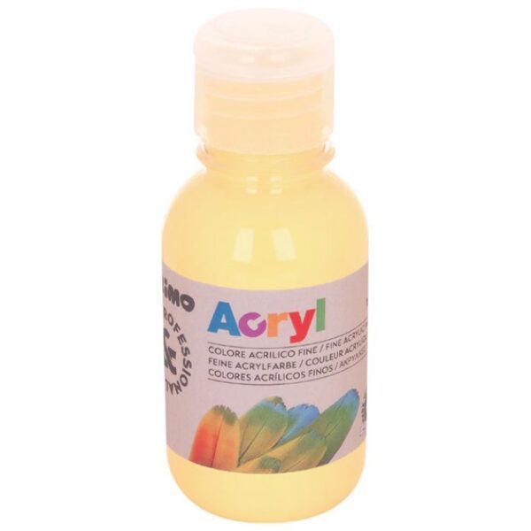 BOJA AKRILNA 125ML PRIMO 402TA125703 TAMNOBEŽ