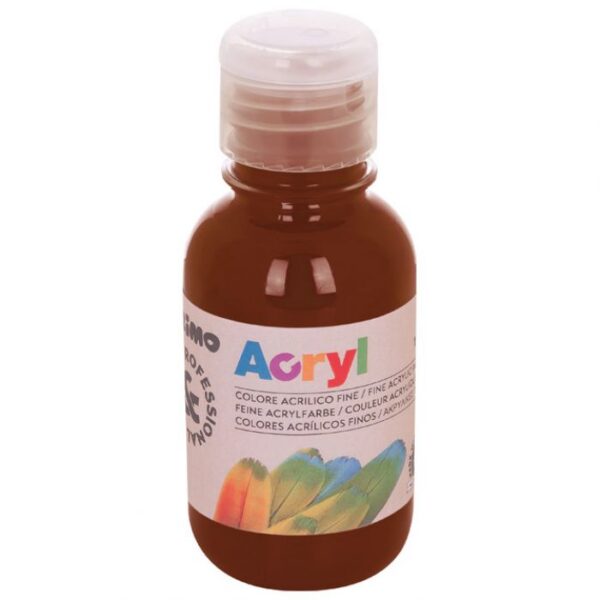 BOJA AKRILNA 125ML PRIMO 402TA125745 ZAGASITO SMEĐA