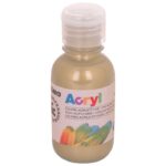 BOJA AKRILNA 125ML PRIMO 402TA125940 BRONČANA