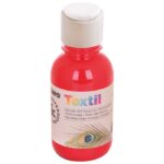 BOJA TEMPERA ZA TEKSTIL 125ML PRIMO 410TX125300 CRVENA