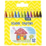 BOJE VOŠTANE 12BOJA KARTONSKA KUTIJA COLOR EDUCA BLISTER