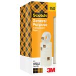 TRAKA LJEPLJIVA 15 MM/33M PK10 SCOTCH 508 3M.PROZIRNA - Image 3