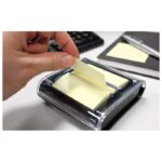 STALAK I BLOK SAMOLJEPLJIV &QUOT;Z&QUOT; 75X75 MM GLOBAL NOTES 5643-01 CRNI - Image 3