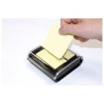 STALAK I BLOK SAMOLJEPLJIV &QUOT;Z&QUOT; 75X75 MM GLOBAL NOTES 5643-01 CRNI - Image 6