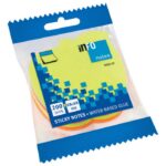 BLOK SAMOLJEPLJIV OBLIK JABUKA 200L GLOBAL NOTES 5830-39 NEON SORTIRANO BLISTER