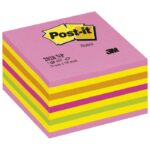 BLOK SAMOLJEPLJIV KOCKA 76X76 MM 450L POST-IT 3M.2028NP