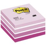 BLOK SAMOLJEPLJIV KOCKA 76X76 MM 450L POST-IT 3M.2028P