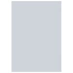 PAPIR U BOJI A4 300G PK50 HEYDA 20-47165 95 SREBRNI