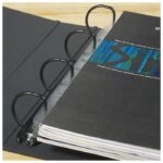 TRAKA SAMOLJEPLJIVA ZA ULAGANJE NEBUŠENIH SPISA 295 MM PK50 3L.(DJOIS)8804-50 BLISTER - Image 2