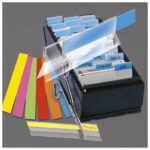 JAHAČI SAMOLJEPLJIVI 150X10 MM PK5 3L.(DJOIS)10502 SORTIRANO BLISTER