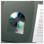 ETUI ZA 1 CD PP SAMOLJEPLJIV S PRSTOHVATOM PK10 3L.(DJOIS)10236 BLISTER - Image 2