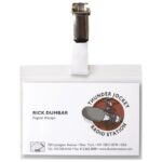 ETUI ZA AKREDITACIJU ZA KOPČU  95X75 MM S KOPČOM PK25 TARIFOLD(DJOIS)11202