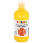 BOJA TEMPERA  0,5 LITRE PRIMO BASE 202BR500201 ŽUTA