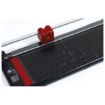 REZAČ STOLNI ZA PAPIR REZ320 MM  6L MOBIUS 63320000 CRNI/CRVENI - Image 2