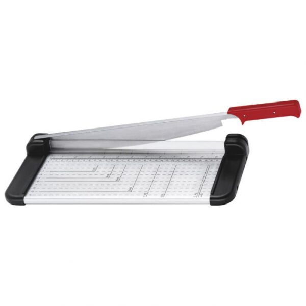 REZAČ STOLNI ZA PAPIR (GILJOTINA) REZ320 MM  8 LISTOVA MOBIUS 64320000