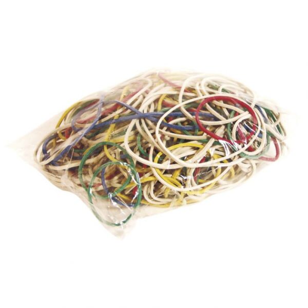 VEZICA GUMENA SORTIRANE VELIČINE 100G 120-30 MM BOJE SORTIRANO