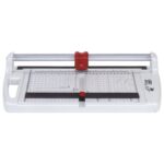 REZAČ STOLNI ZA PAPIR REZ320 MM  6L PROMJENJIVA GLAVA MOBIUS 68320000