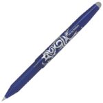 ROLER GEL 0,7 MM FRIXION BALL PIŠI-BRIŠI PILOT BL-FR7-L PLAVI