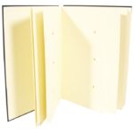 MAPA POTPISNA S PROZOROM 3007 FORNAX TAMNOPLAVA - Image 2