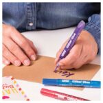 LJEPILO GLITTER GLUE 20G PK24 UHU L0180504 SORTIRANO - Image 2