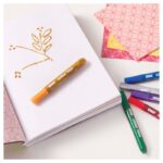 LJEPILO GLITTER GLUE 20G UHU L0180500 ZLATNO-SREBRNO - Image 2