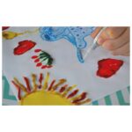 LJEPILO GLITTER GLUE 20G UHU L0180500 ZLATNO-SREBRNO - Image 5