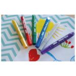 LJEPILO GLITTER GLUE 20G UHU L0180500 ZLATNO-SREBRNO - Image 6